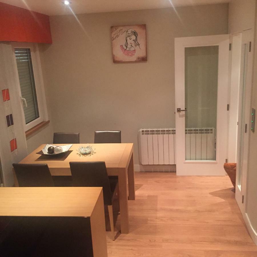 Bierzo Centro Daire Ponferrada Dış mekan fotoğraf
