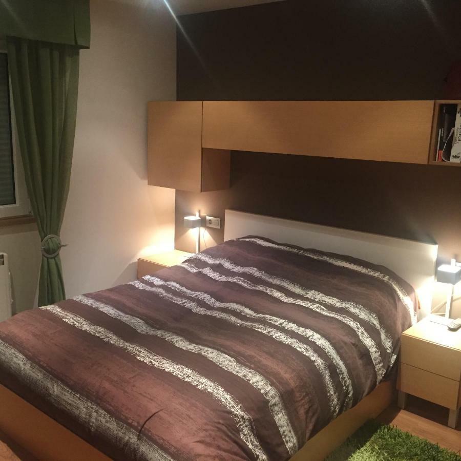 Bierzo Centro Daire Ponferrada Dış mekan fotoğraf