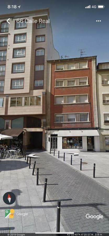 Bierzo Centro Daire Ponferrada Dış mekan fotoğraf